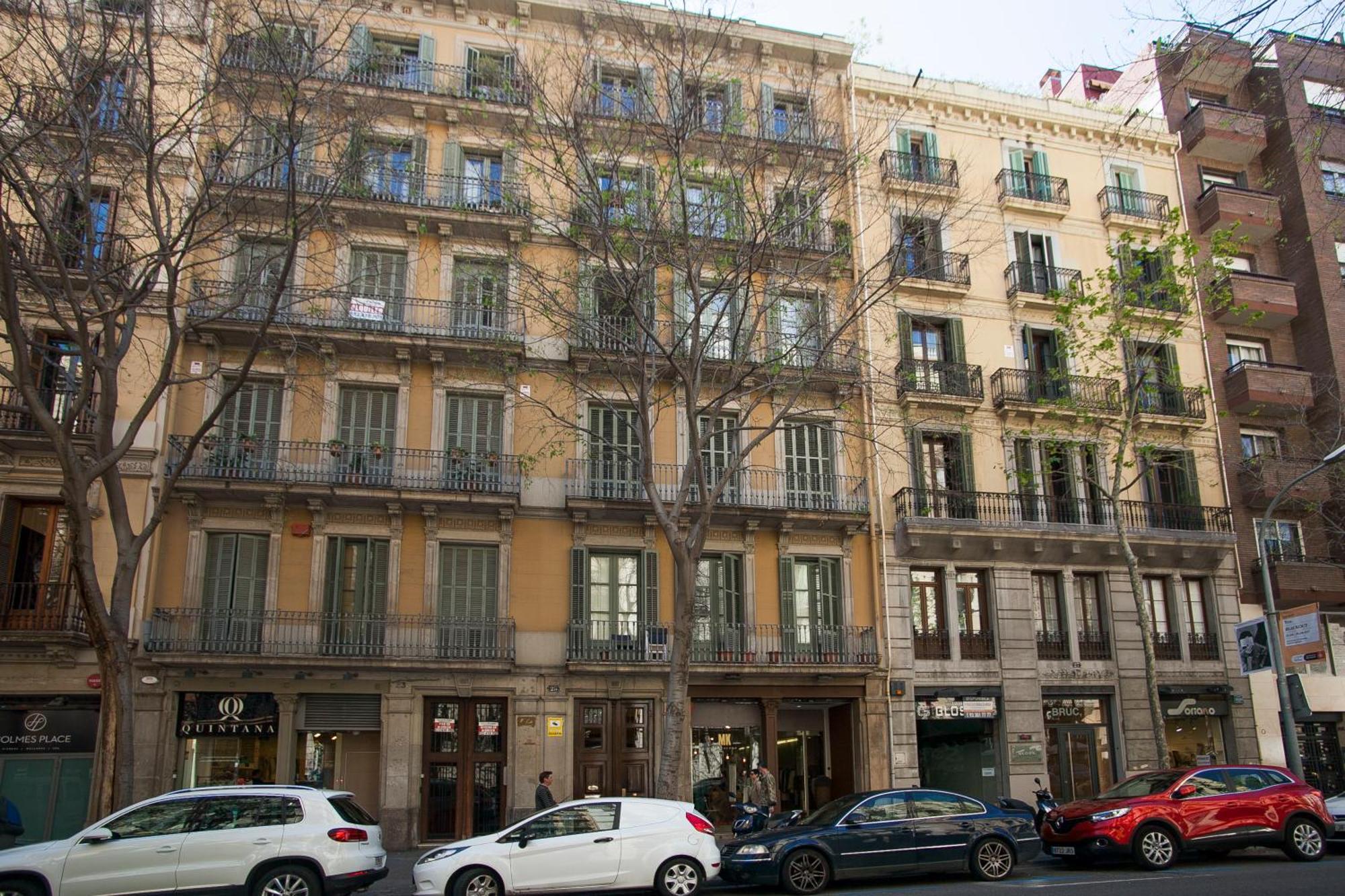 Tendency Apartments 6 Barcelona Exterior foto